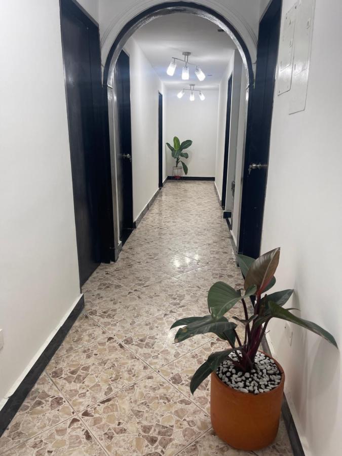 Hotel De Leon Estadio Medellin Ngoại thất bức ảnh